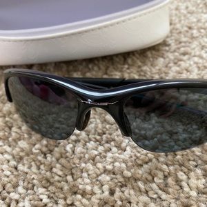 Oakley athletic sunglasses